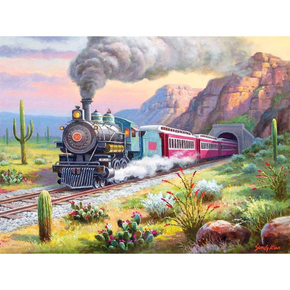 Алмазная живопись Art Full Drill Снежный дом Алмазная картина Ручная работа Снежный день Diy Алмазная мозаика Картина Украшение дома Рождественский подарок