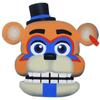Мальчики Девочки Fnaf Медведь Ужасов С Принтом Комбинезон Маска Перчатки Наряд для Детей Рождество Хэллоуин Косплей Костюм