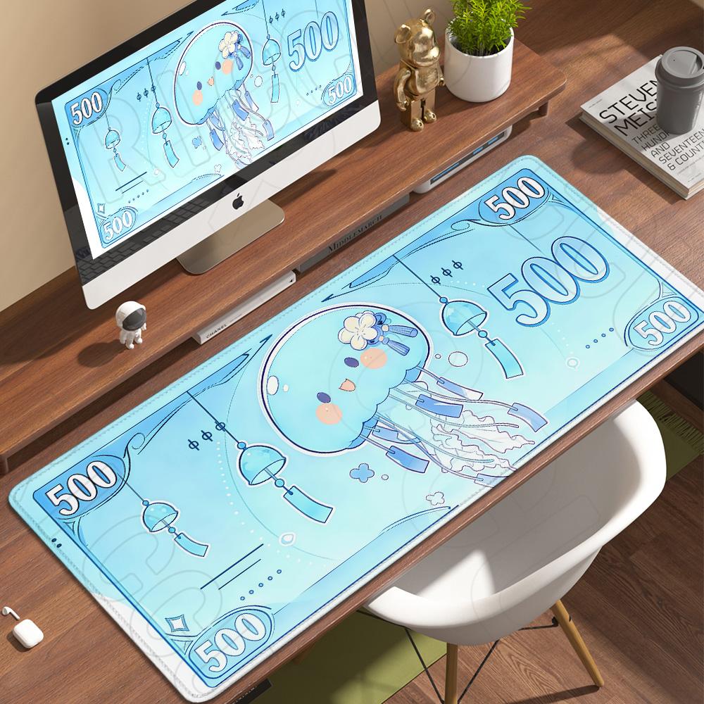 XXL Игровая коврик для клавиатуры милые животные Офисный мягкий нескользящий ковер Резиновая подставка под мышь Новые модели Розовый Аниме коврик для мыши Дом HD печать