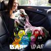1pc, Barbapapa Throw Blanket, Soft & Cozy Blanket for Home Decor, Couch Cover, Travel, Camping, Office Nap, Gift IdeaB018