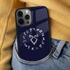 Магнитный Мягкий Чехол для Телефона Shadowhunters для iPhone 16 Promax 15 Pro 13 14 Plus 11 12 Mini MagSafe Coque