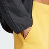 Adidas Lounge Knitted Sweatpants Women's Yellow Moderate Tapered Pants IA3001