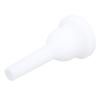 Tuba Mouthpiece ABS Plastic Wind Instrument Accessories Playing Parts MT‑20