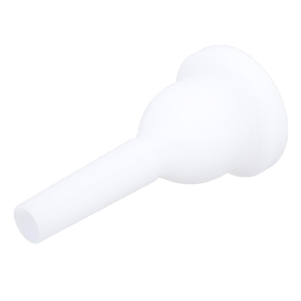 Tuba Mouthpiece ABS Plastic Wind Instrument Accessories Playing Parts MT‑20