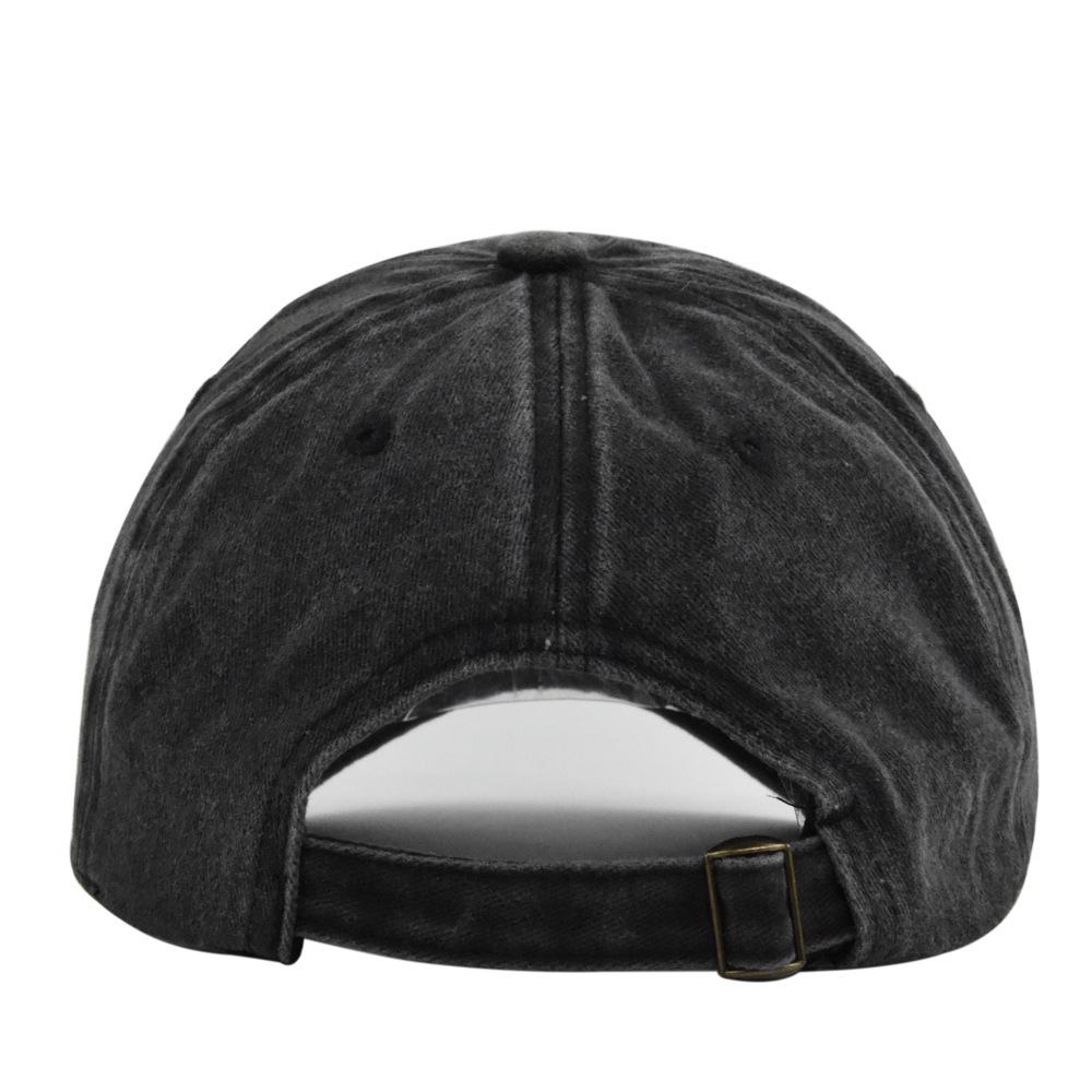 Унисекс Винтажная бейсболка FLORIDA Вышивка букв Уличная Повседневная Солнцезащитная шляпа для путешествий Мужская Женская Хип-хоп шляпа Шляпа с мягким верхом