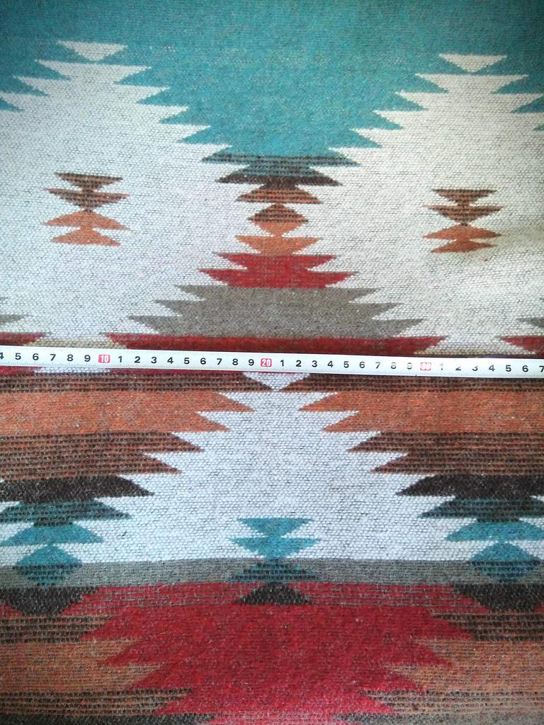 Этнический жаккард Плотная ткань Ткань Хлопок Материал Обрезки Native Pattern Ortega Материалы для рукоделия Товары для рукоделия Сумки ручной работы Аксессуары Making Works