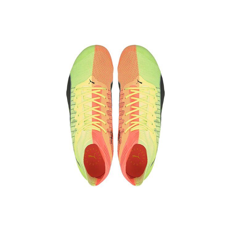 Puma EvoSpeed Olympic Ткань Амортизация Нескользящие Износостойкие Дышащие Легкие Средней Высоты Марафонские Беговые Кроссовки Унисекс кроссовка 192861-01