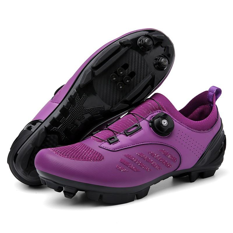 Mens Cycling Shoes Mesh Upper Non-Cleat MTB Road Bike Indoor Trainer Unisex Lightweight