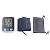 Upper Arm Blood Pressure Monitor LCD Display 2 User Modes 99 Reading Memory Blood Pressure Gauge