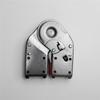 Hardware Part Foldable Articulated Ladder Hinge with Locking Mechanism High