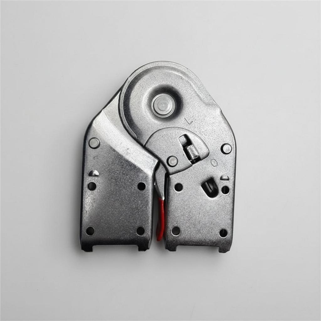 Hardware Part Foldable Articulated Ladder Hinge with Locking Mechanism High