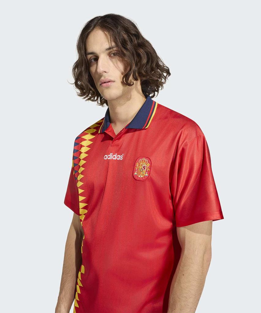 ADIDAS Spain Home Jersey 1994 - Red / Jn3707