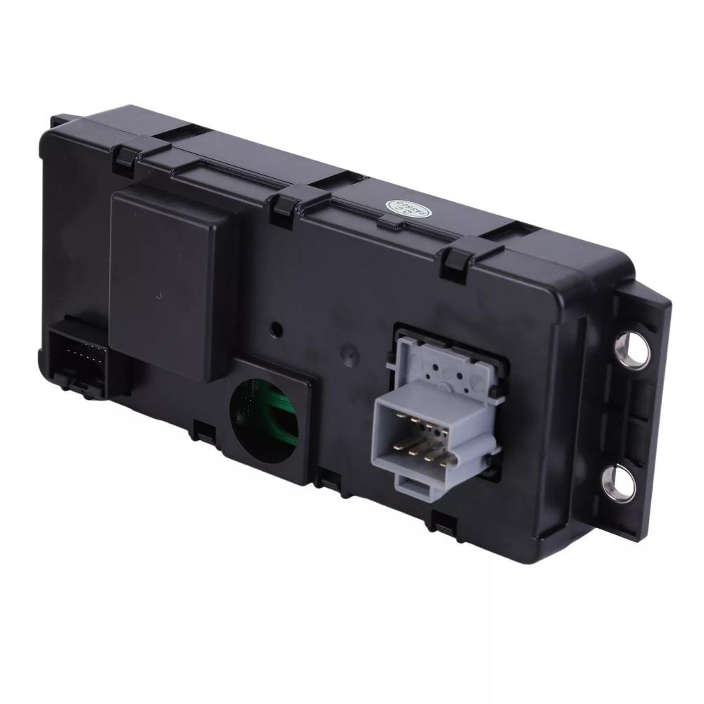 HVAC Temperature Control Panel For Mack Chu614 Cxu614 2014-2018 Cxu613 2000-2018