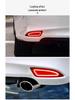 Светодиодные задние бамперные огни для Toyota Camry 2015-2017 - Задние фонари, противотуманные фары и указатели поворота