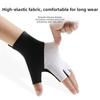 Breathable Half-finger Bicycle Gloves Anti-slip Biking Gloves New Cycling Gloves  Fitness