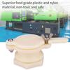 Nylon Honey Beekeeping Tap, Plastic Food and Honey Extractor with, Suitable for Honey Storage, sy Installation