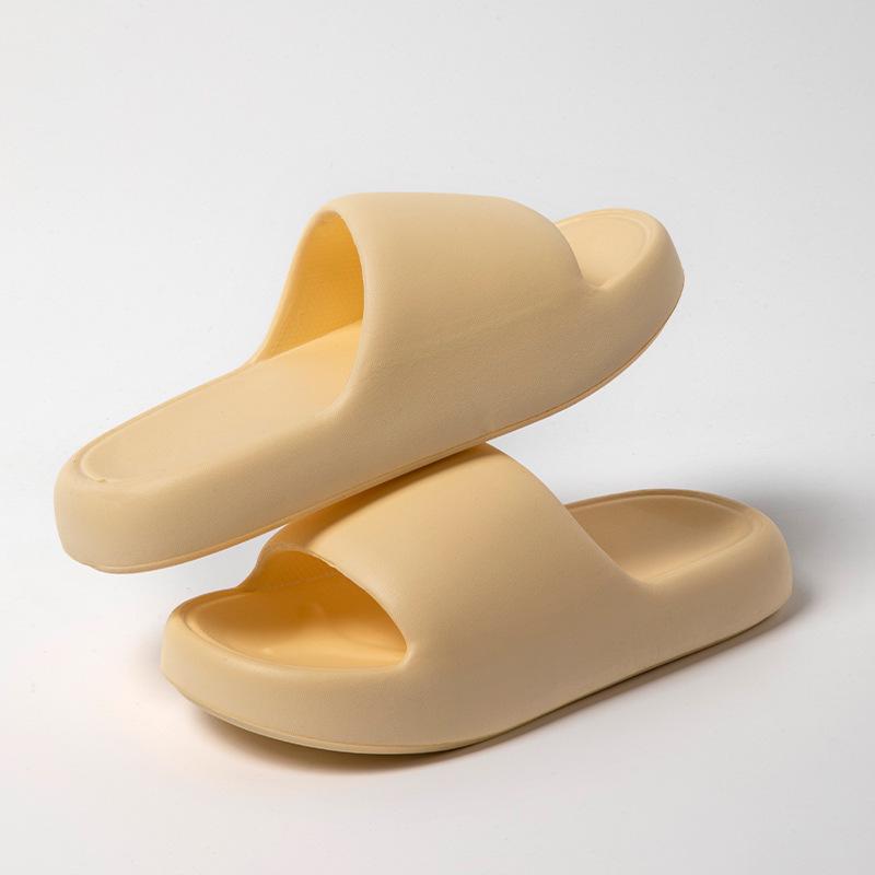 Женские летние пляжные сандалии 2024 года — легкие, полузакрытые, унисекс, стиль Баотоу.