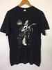 Vintage 90s B.B King Blues Guitar Promo Album Tour T Shirt Large Size