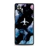 Airplane World Map Travel For Xiaomi Redmi Note 11 10 9 8 Pro Phone Case 10S 9S 7 8T 9T 9A 8A 9C K50 K40 Gaming 11T 5G Cover