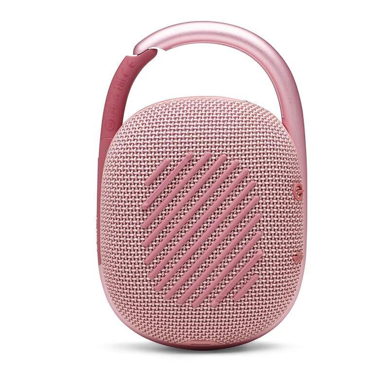 JBL CLIP 4 Portable Bluetooth Speaker