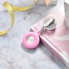 Lancardo Nurse Nurse Pocket Pocket Nursery Pink Watch, Watch, Watch, Watch, Силикон, Съемный, Растягивающийся, Мужской, Женский, Милый, Сердце, Учитель,