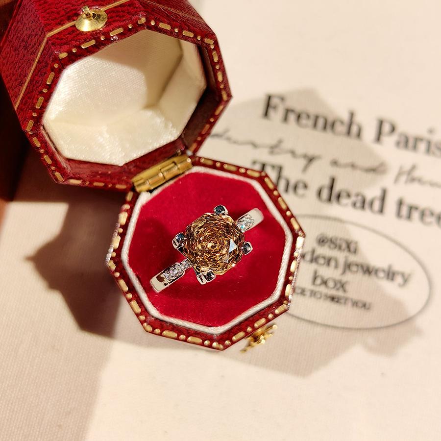 Классическое ожерелье-подвеска 'Голова быка' с розовым звездчатым анисом, огранка 'роза', параиба, красочные серьги-пусеты с бриллиантами, кольцо с розовым бриллиантом, браслет цвета морской волны