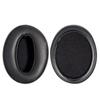 2Pcs/1Pair Soft Cover Headphone Replacement Ear Cushion Earpads Foam