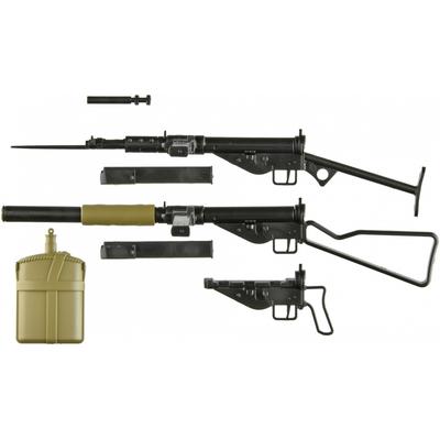 Маленькая оружейная 1 12 Маленькая оружейная [la104] Sten Mk2 Тип