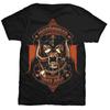 Motorhead Orange Ace Unisex T-shirt