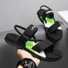 Summer Slippers for Men High Quality Beach Sandals Comfortable Lightweight Casual Men's Slippers Non-Slip Flip Flop Sandals