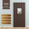 Shuoji Winter Thermal Insulated Door Curtain