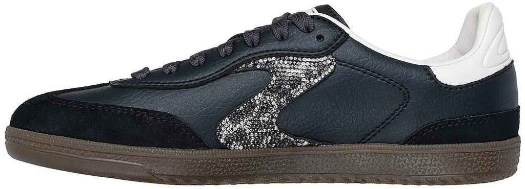 Кроссовки Skechers Hotshot-Shimmering Spots черно-белые