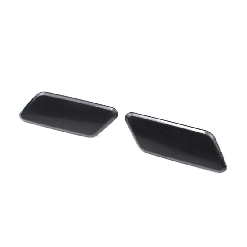 For Subaru Outback BR 2010 2011 2012 Front Bumper Headlight Headlamp Washer Spray Jet Nozzle Pump Cover Cap Lid Unpainted