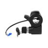 Integrated Throttle Switch Lock Ignition Key Lock Acceleration Button Lock For KuKirin A1/G2Max/G2Pro Electric Scooter