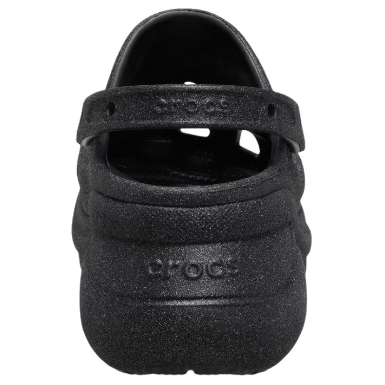 Crocs Bae Сабо Клоги Женские Черные 207261-001