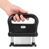 Detachable Meat Tenderizer Tool with 48 Needles Meat Hammer for Chicken Pork Steak Beef
