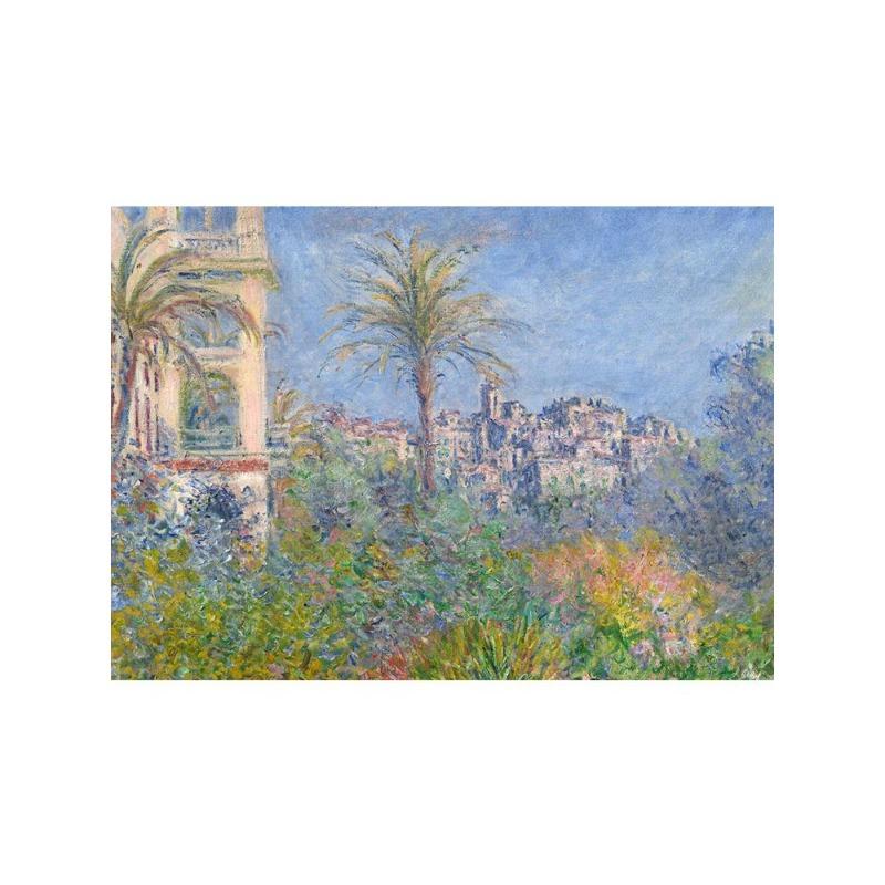 Выставка Клода Моне, художественные плакаты, холст, масляная живопись, сад, лодка, озеро, пейзаж, природный ландшафт, настенная живопись