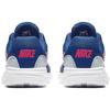 Nike Court Lite Амортизирующие Нескользящие Прочные Низкие Теннисные Кроссовки Женские Кроссовки Синий Красный Белый 845048-464