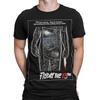 Friday The 13th Horror Movie Poster Graphic T-Shirt Mens Womens Tee