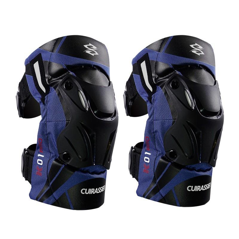Motorcycle Knee Pads Off-Road Riding Protective Gear Riders Shock Absorbing PP Armor Leg Guards