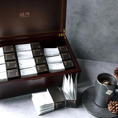 Посвящение чайному мастеру