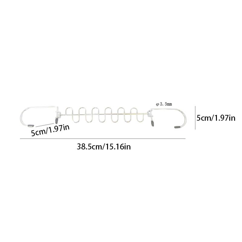 Вешалки для одежды с поддержкой нескольких портов Magic Space Saving Hanger Вешалка из нержавеющей стали для шкафа Вешалка для сушки Вешалки для хранения