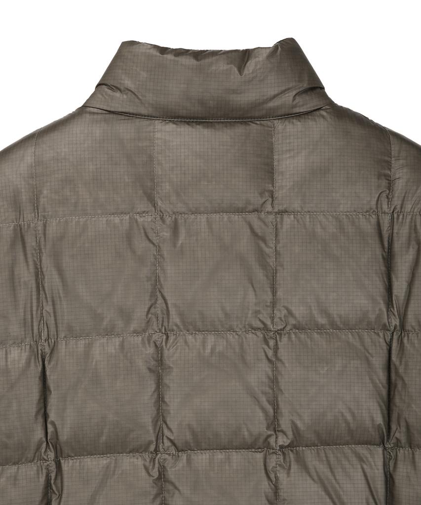 Курточка Ciero Light Puffer Down Jacket Бледно-бежевая