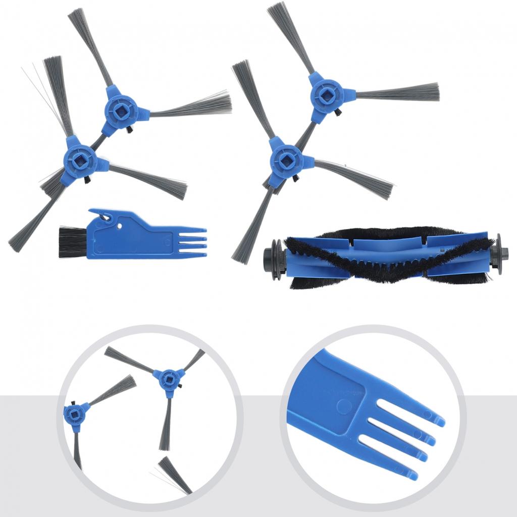 Для Kyvol Cybovac E20 E30 E31 EC30MQ робот-пылесос, основная щетка, фильтр с боковой щеткой