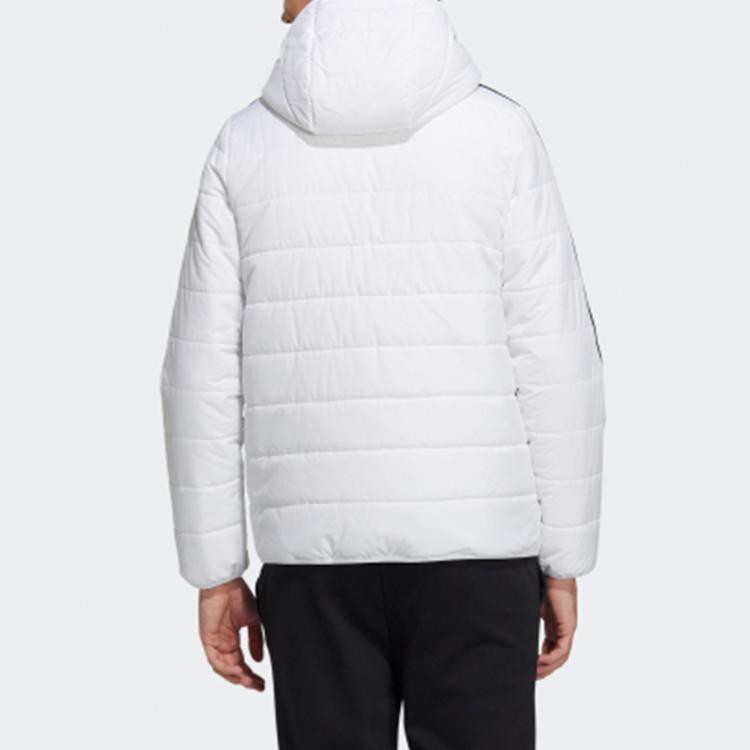 Adidas Neo Puffer Jacket Men's White H14200