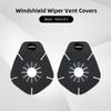 BBIH8 2026New Car Windshield Wiper Hole Protective Cover Decoration Keychain For BMW X1 X2 X3 X5 X4 X6 X7 iX3 F20 F10 F07 E70 E46 E90