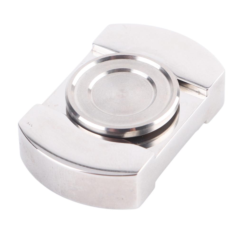 Rotation Slider Adult Metal Portable ADHD Autism Anxiety Stress Relief Push Slider Sensory Toy for