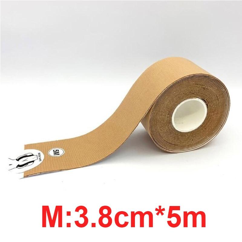 Дропшиппинг, 5 м, невидимый бюстгальтер для тела, Женская лента для груди, крышка для сосков, сделай сам, лента для подтяжки груди, липкий бюстгальтер пуш-ап, лента для поднятия груди, 1 рулон