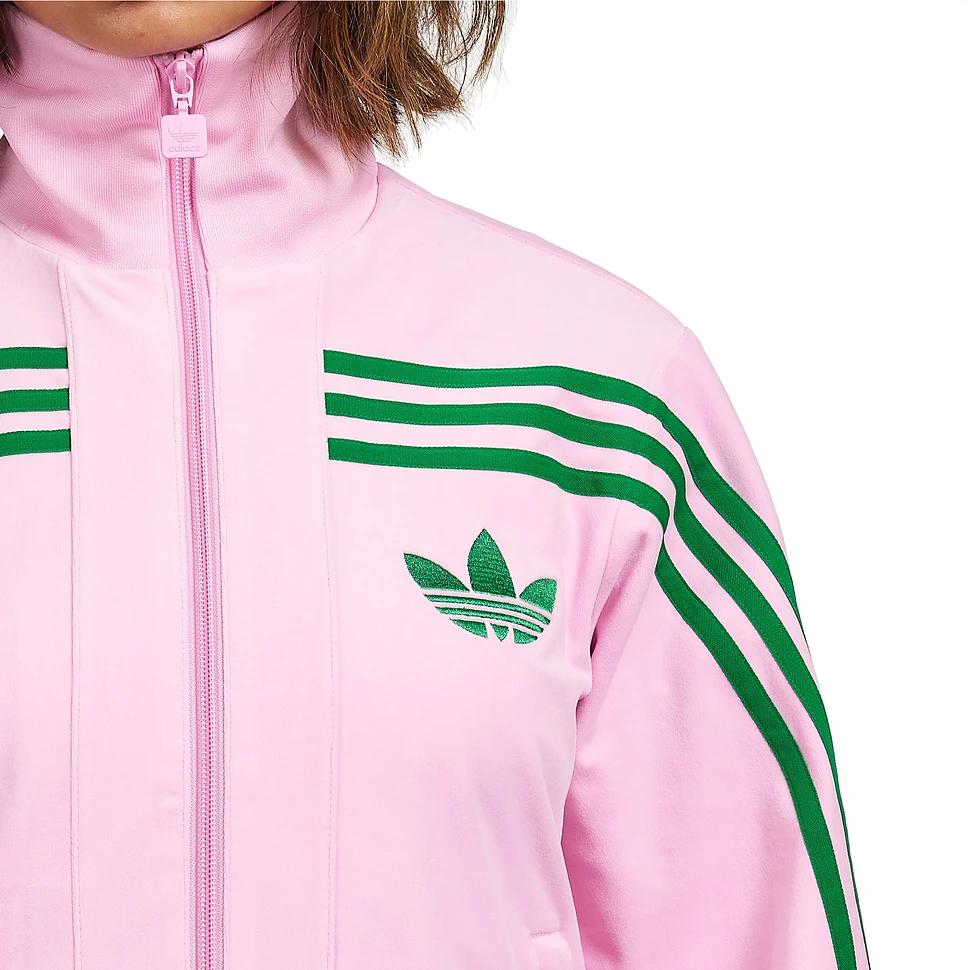 adidas Велюровая толстовка Originals JN8284