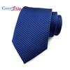 3,15-дюймовый модный однотонный мужской галстук с узором пейсли на свадьбу